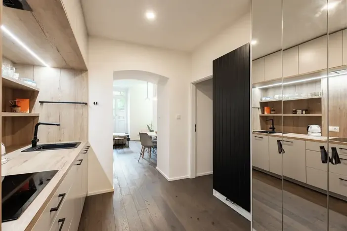 Prodej bytu 2+kk, Praha - Vinohrady, Slavíkova, 56 m2