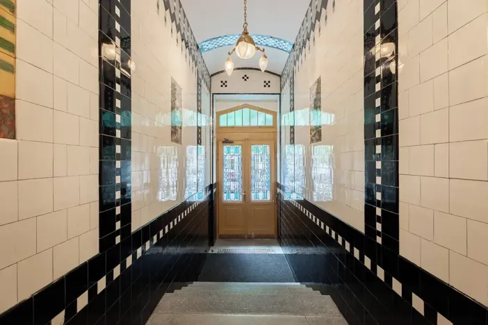 Prodej bytu 2+kk, Praha - Vinohrady, Slavíkova, 56 m2
