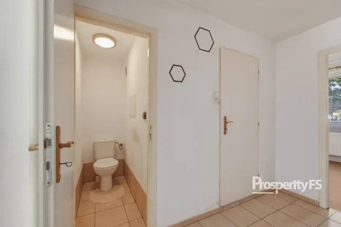 Prodej bytu 1+1, Cvikov - Cvikov II, Sídliště, 41 m2