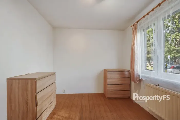 Prodej bytu 1+1, Cvikov - Cvikov II, Sídliště, 41 m2