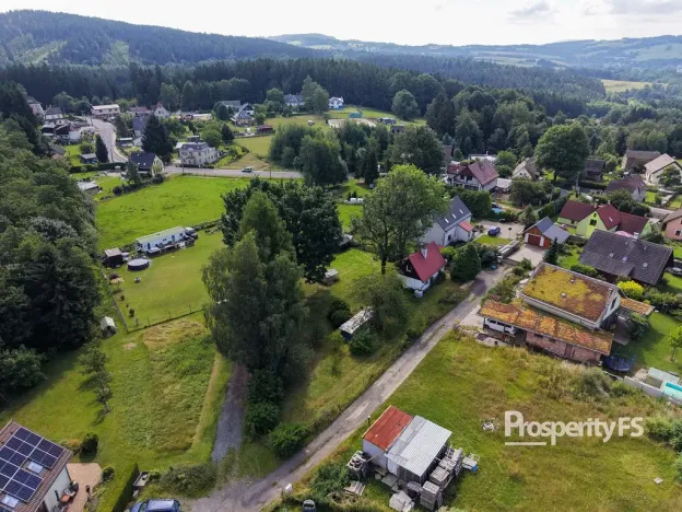 Prodej pozemku, Rádlo, 1280 m2
