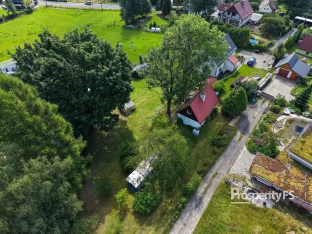 Prodej pozemku, Rádlo, 1280 m2