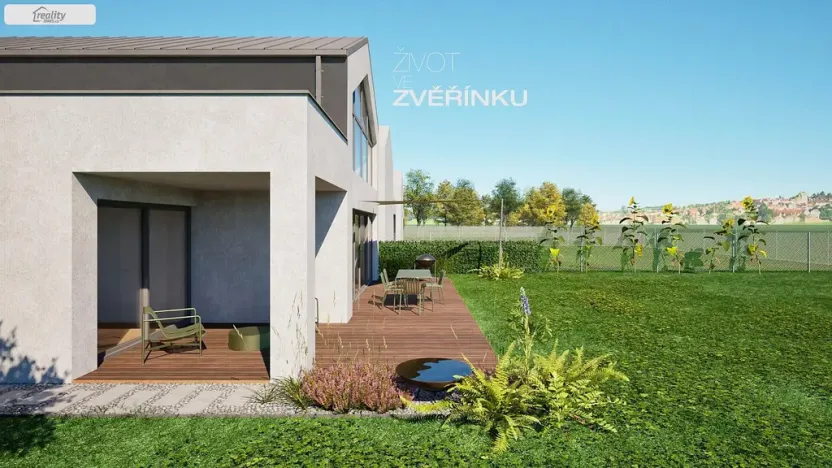 Prodej rodinného domu, Zvěřínek, 178 m2
