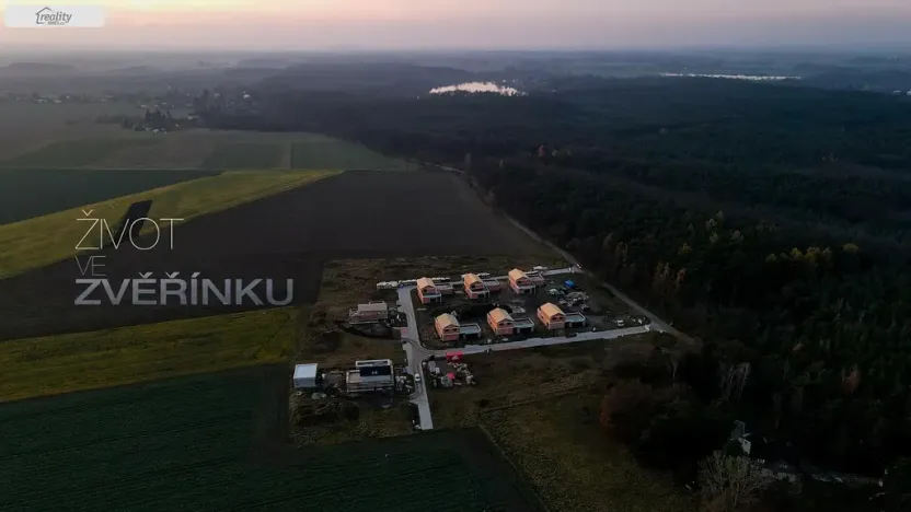 Prodej rodinného domu, Zvěřínek, 178 m2