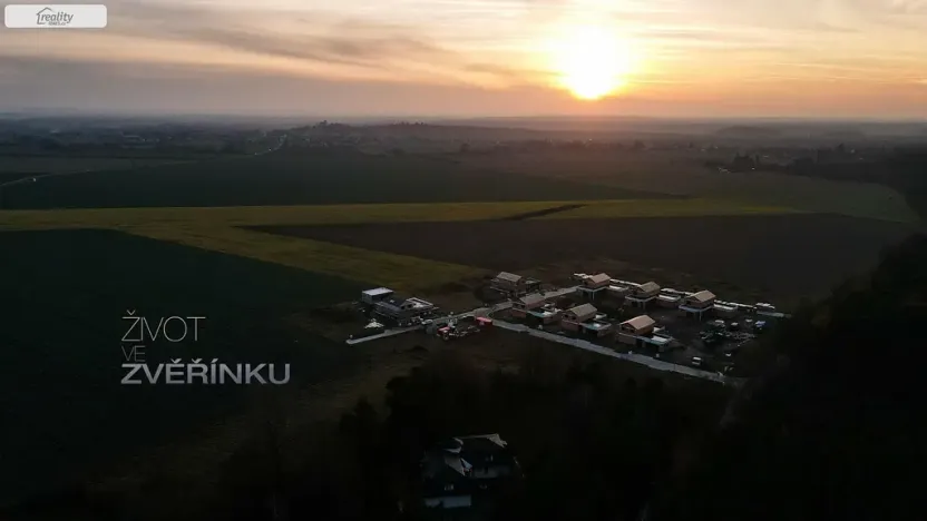 Prodej rodinného domu, Zvěřínek, 178 m2