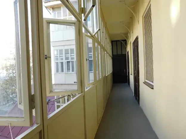 Pronájem bytu 2+kk, Praha - Smíchov, Na Valentince, 55 m2