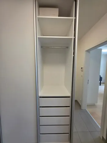 Pronájem bytu 1+kk, Praha - Jinonice, Kloudova, 23 m2