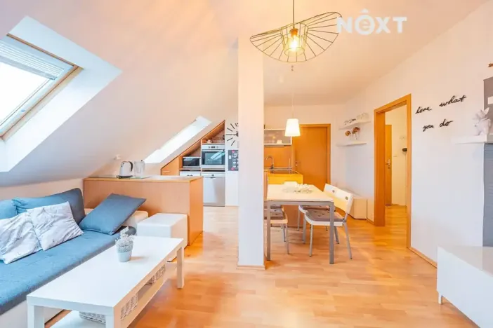 Pronájem bytu 3+kk, Olomouc, Přichystalova, 67 m2