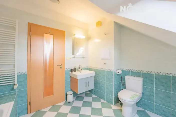 Pronájem bytu 3+kk, Olomouc, Přichystalova, 67 m2