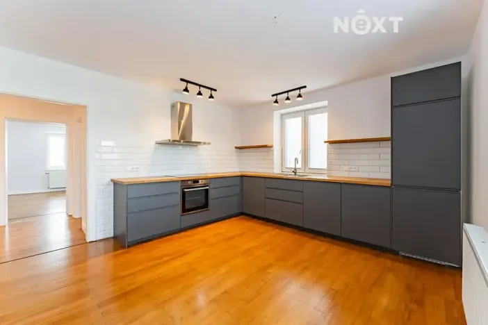 Prodej bytu 3+1, Šumperk, Jesenická, 107 m2