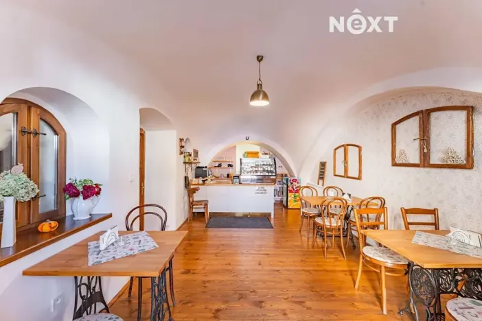 Pronájem restaurace, Štíty, nám. Míru, 59 m2