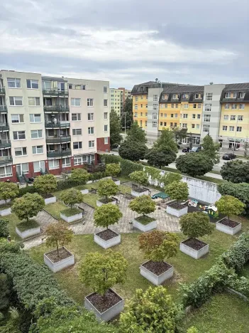 Pronájem bytu 2+kk, Praha - Hlubočepy, Voskovcova, 45 m2