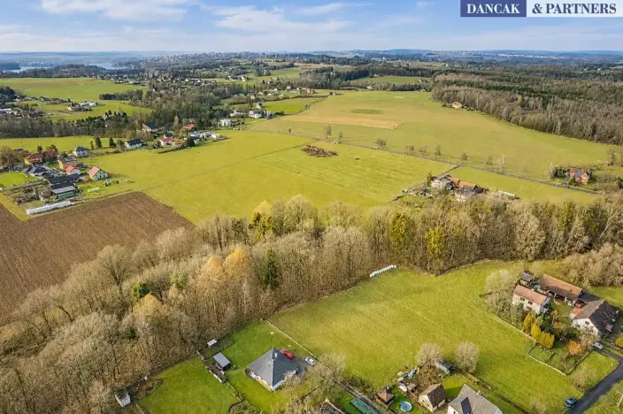 Prodej pozemku pro bydlení, Dolní Domaslavice, 2891 m2
