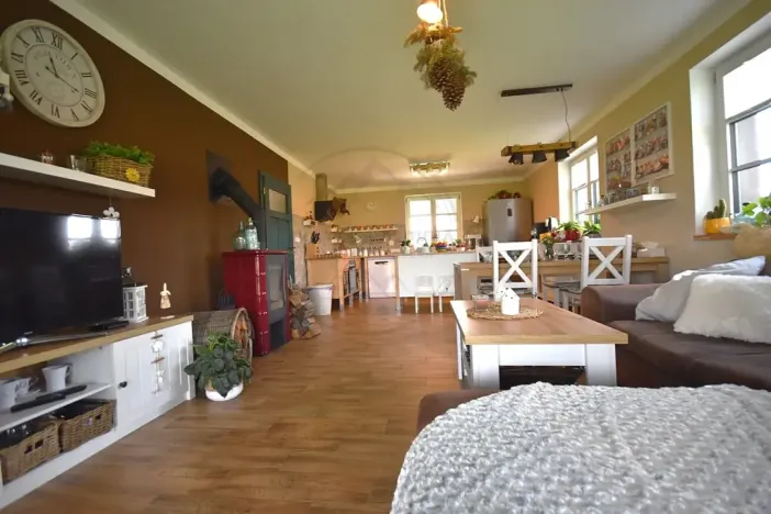 Prodej rodinného domu, Zlaté Hory, 181 m2