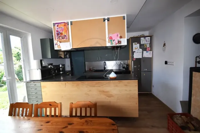 Prodej rodinného domu, Bernartice, 100 m2