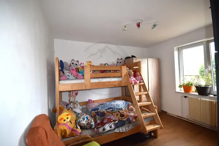 Prodej rodinného domu, Bernartice, 100 m2
