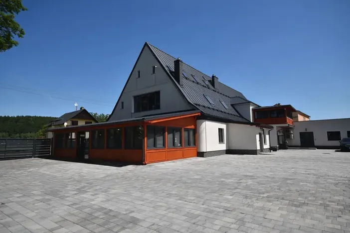 Prodej rodinného domu, Mikulovice, 417 m2