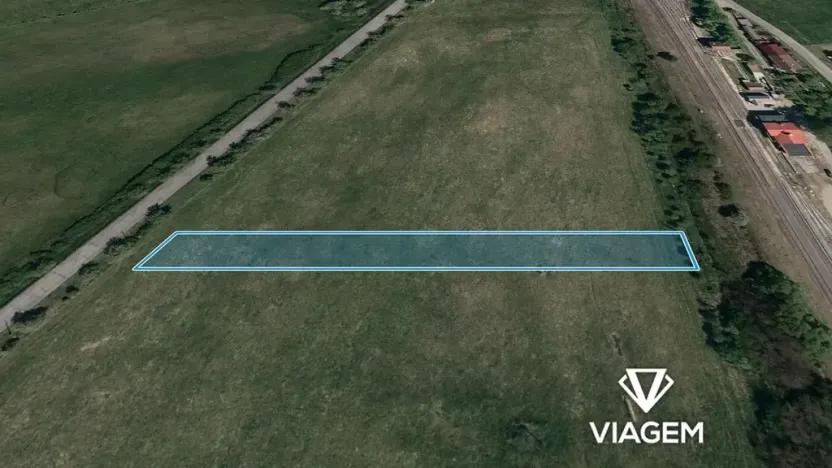 Prodej podílu pole, Bohuslavice nad Vláří, 1100 m2