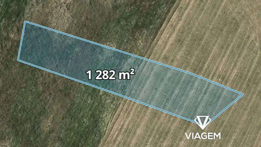 Prodej podílu pole, Kroměříž, 641 m2