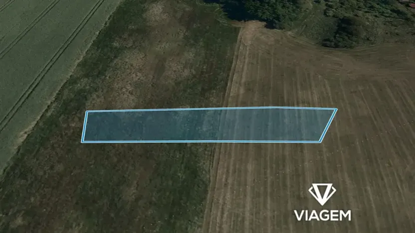 Prodej podílu pole, Kroměříž, 641 m2