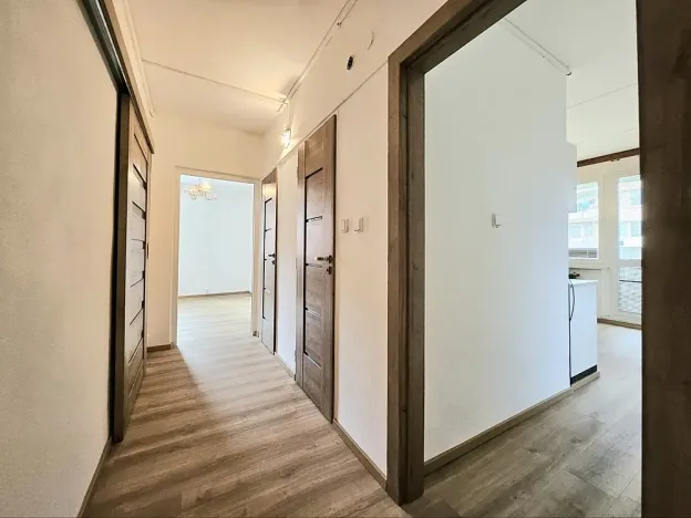 Pronájem bytu 3+1, Veverská Bítýška, Na Bítýškách, 68 m2