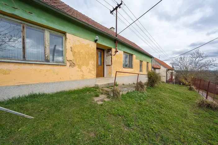 Prodej rodinného domu, Lukovany, 85 m2