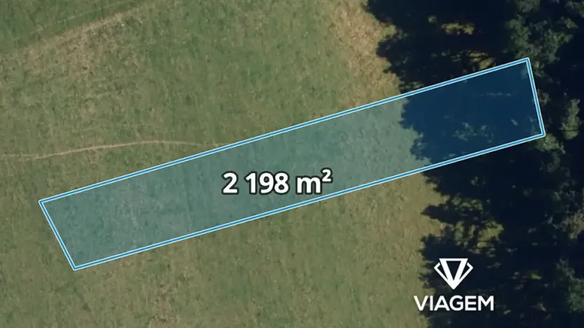 Prodej pole, Hostěnice, 2198 m2