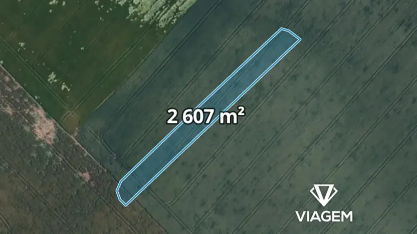 Prodej pole, Velešovice, 2607 m2