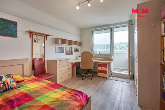 Prodej bytu 3+1, Uherské Hradiště - Jarošov, Markov, 75 m2