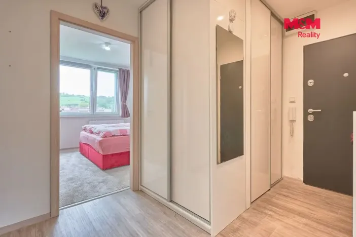 Prodej bytu 3+1, Uherské Hradiště - Jarošov, Markov, 75 m2
