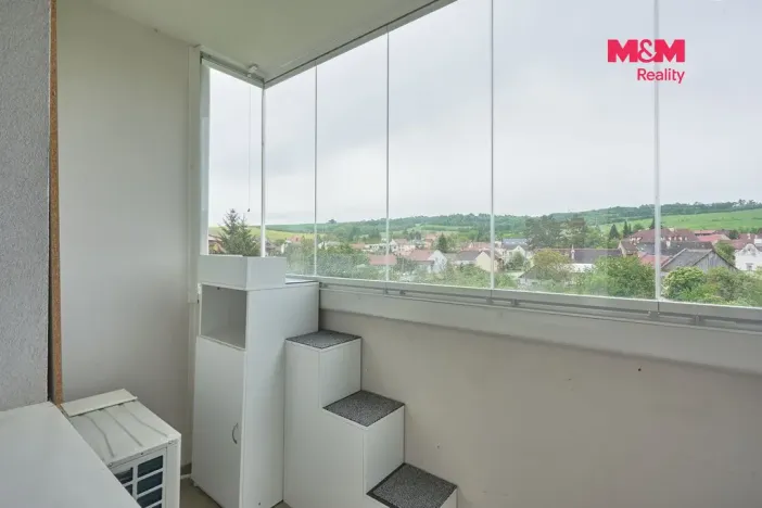 Prodej bytu 3+1, Uherské Hradiště - Jarošov, Markov, 75 m2