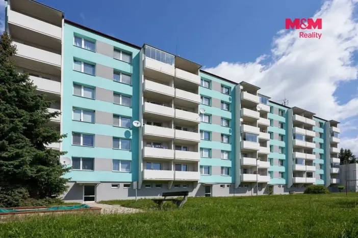 Prodej bytu 3+1, Uherské Hradiště - Jarošov, Markov, 75 m2