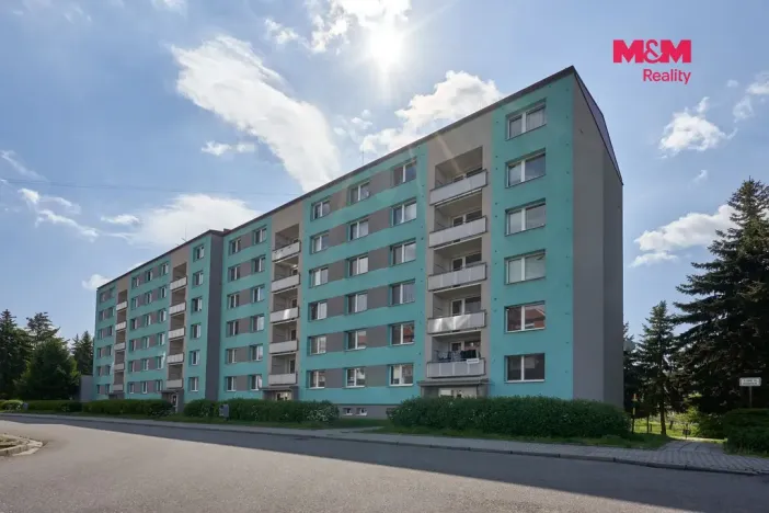 Prodej bytu 3+1, Uherské Hradiště - Jarošov, Markov, 75 m2
