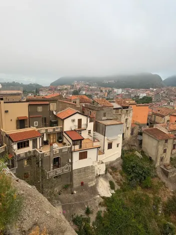 Prodej rodinného domu, Grisolia, Itálie, 70 m2