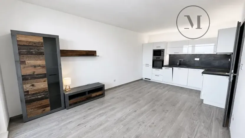Pronájem bytu 2+kk, České Budějovice, Dlouhá, 43 m2