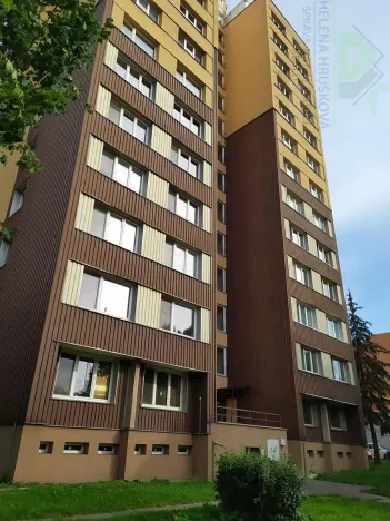 Pronájem bytu 1+kk, Ostrava, Bohumínská, 27 m2