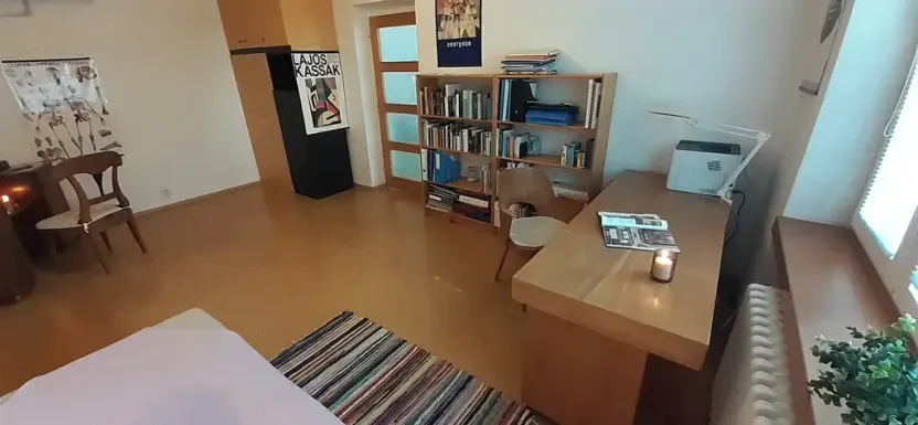 Prodej bytu 3+1, Praha - Strašnice, Nad kapličkou, 89 m2