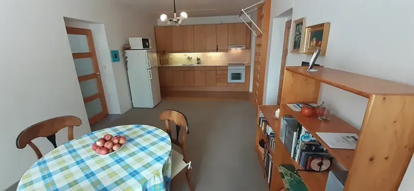 Prodej bytu 3+1, Praha - Strašnice, Nad kapličkou, 89 m2