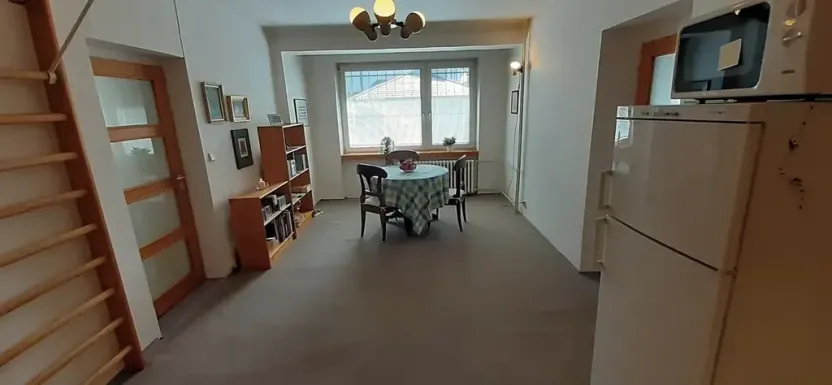 Prodej bytu 3+1, Praha - Strašnice, Nad kapličkou, 89 m2