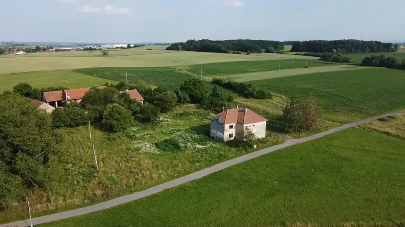 Prodej pozemku pro bydlení, Dolní Ředice, K Časům, 946 m2