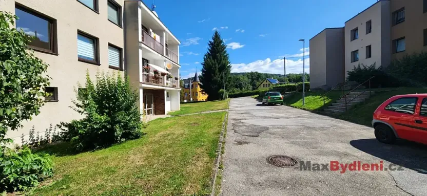 Pronájem bytu 3+1, Jablonec nad Nisou, Dalešická, 77 m2