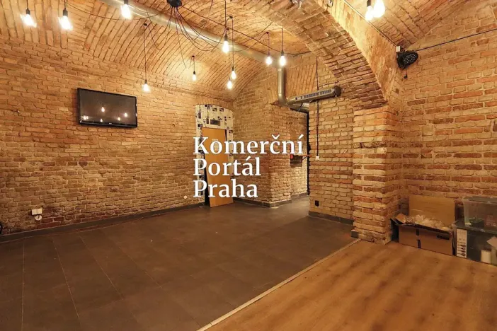 Pronájem restaurace, Praha - Vinohrady, Bořivojova, 195 m2