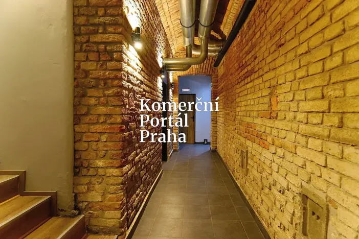 Pronájem restaurace, Praha - Vinohrady, Bořivojova, 195 m2