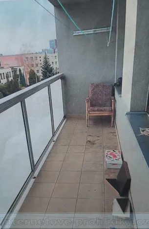Pronájem bytu 3+1, Praha - Jinonice, 73 m2