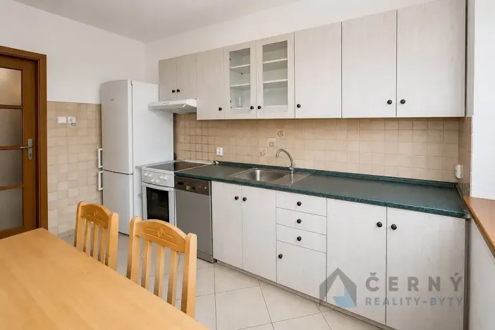 Pronájem bytu 4+1, Liberec, Frimlova, 100 m2