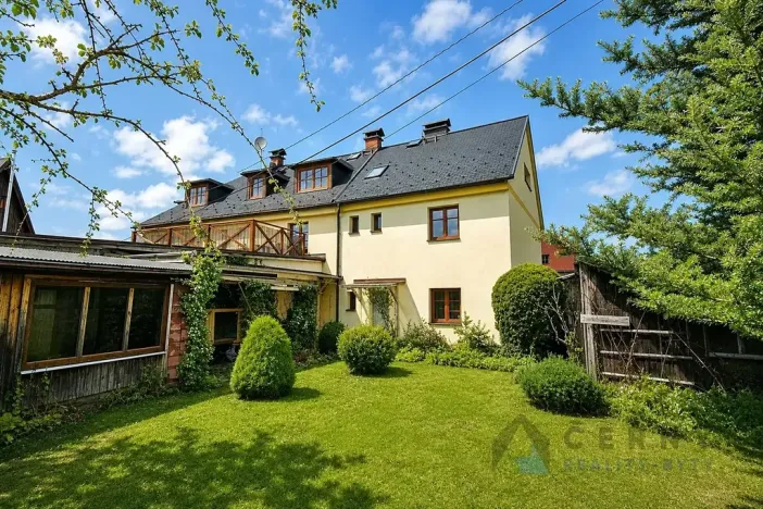 Pronájem bytu 4+1, Liberec, Frimlova, 100 m2