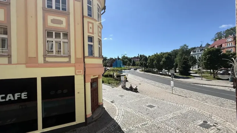 Pronájem bytu 2+kk, Aš, Kamenná, 55 m2