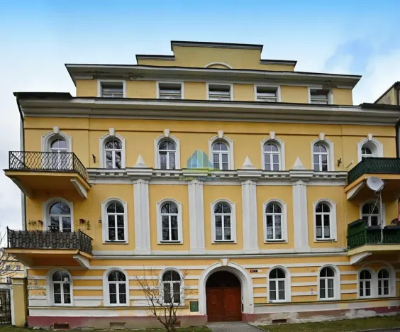 Prodej bytu 3+1, Františkovy Lázně, Francouzská, 110 m2