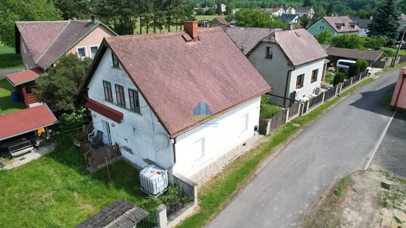 Prodej rodinného domu, Hazlov, 138 m2