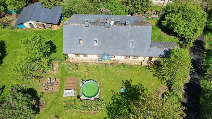 Prodej rodinného domu, Josefov - Hřebeny, 245 m2